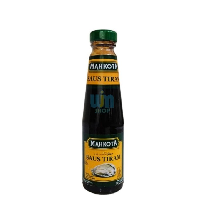 

Mahkota Saus Tiram 250gr