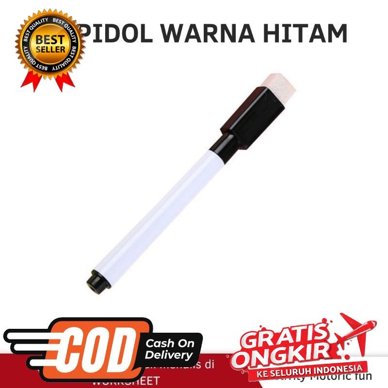 

SPIDOL TAMBAHAN WIPE AND CLEAN