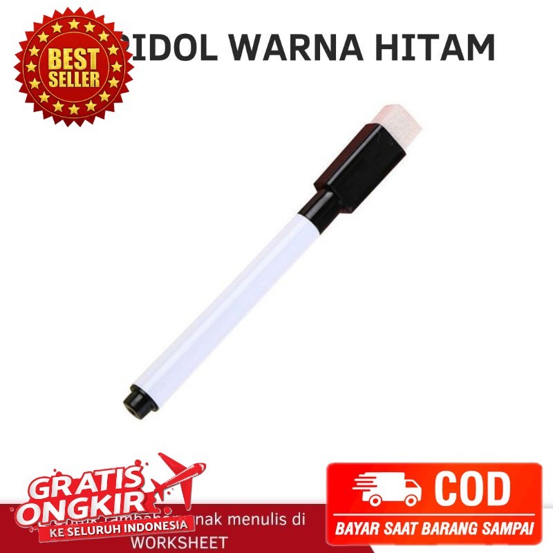 

SPIDOL TAMBAHAN WIPE AND CLEAN