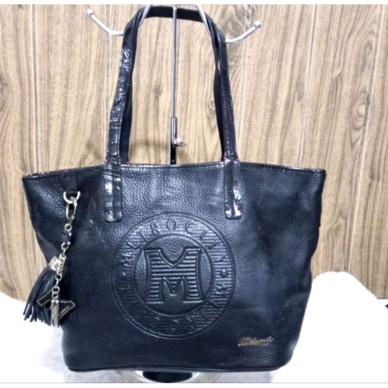 metro city tote - Anugrah Megah