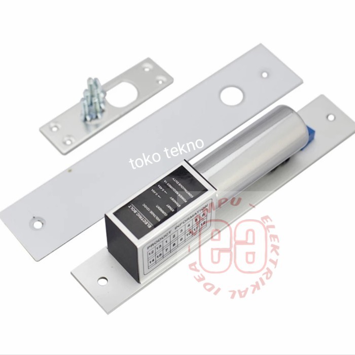 

Dropbolt Drop Bolt 2 Kabel Access Door Murah Berkwalitas