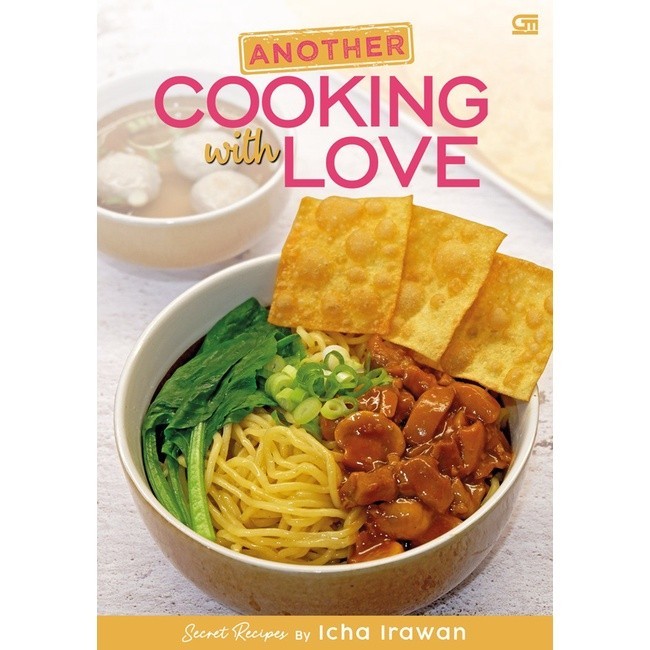 ANOTHER Cooking With Love - Icha Irawan