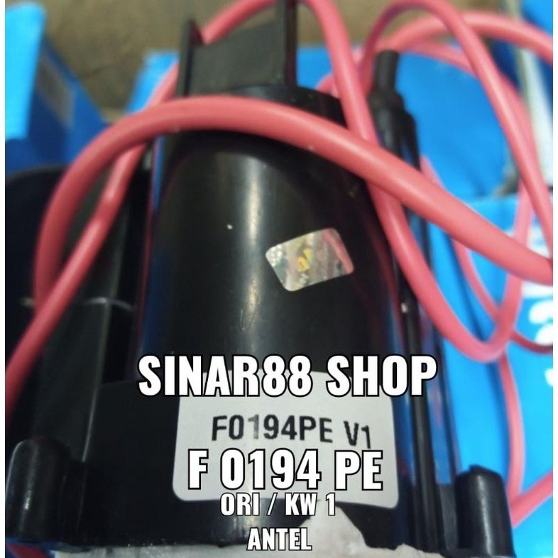 FLAYBACK F0194 TV SHARP 0194 Untuk 21 INC F0194PE ORI KW 1 ANTEL FLYBACK FLAIBEK PLAY BACK PLYBACK P