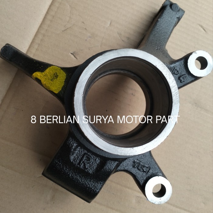 Knuckle As Roda Depan Suzuki Karimun kanan R Original