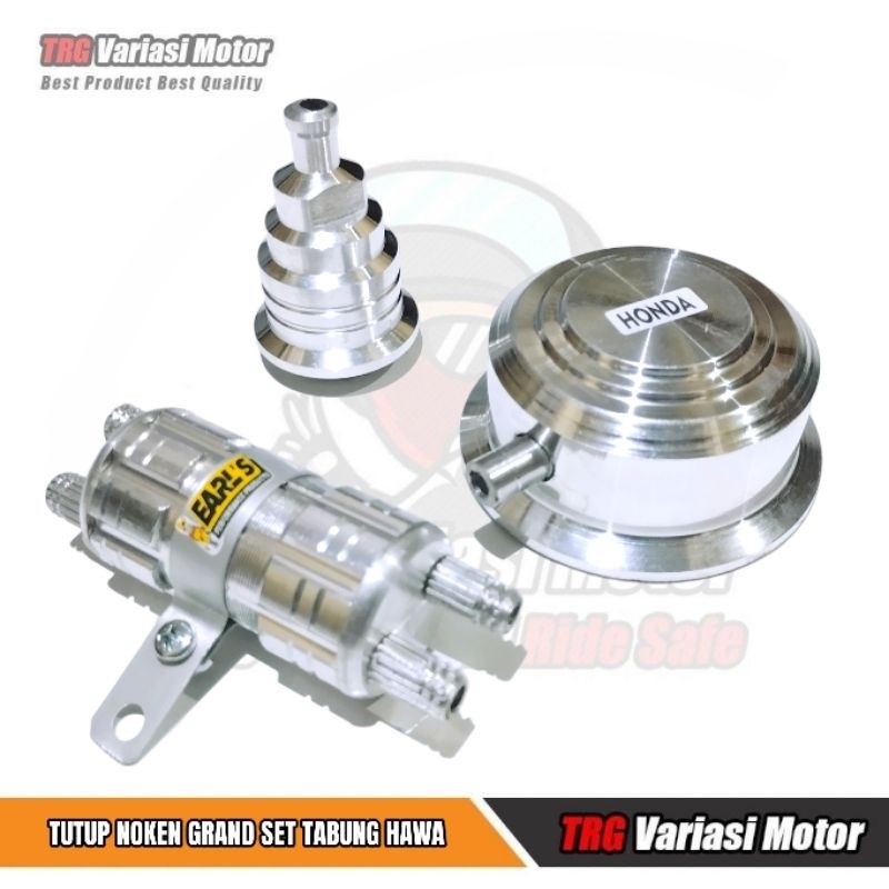 Tutup Timing Grand Variasi Tutup Klep Grand Set Tabung Hawa CNC High Quality