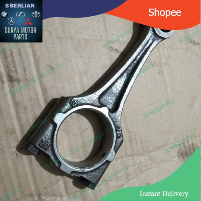 Stang Seher Chevrolet Opel Blazer SOHC