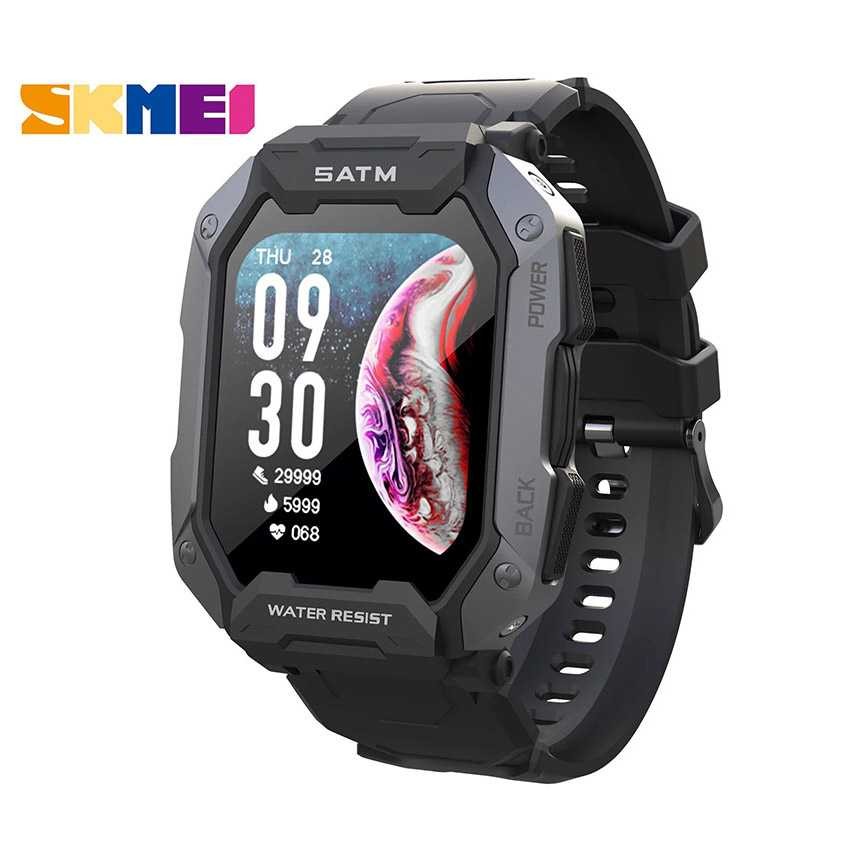 Smartwatch Sport Fitness Tracker Heart Rate Waterproof - C20 SKMEI
