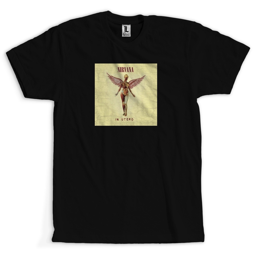 KAOS Band NIRVANA | H392 | KAOS Band Rock | KAOS Musik | KAOS Band Metal | KAOS Band Punk | KAOS Ban