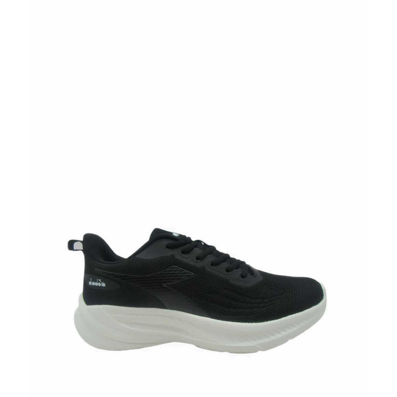 Diadora Niva Men's Running Shoes - Black