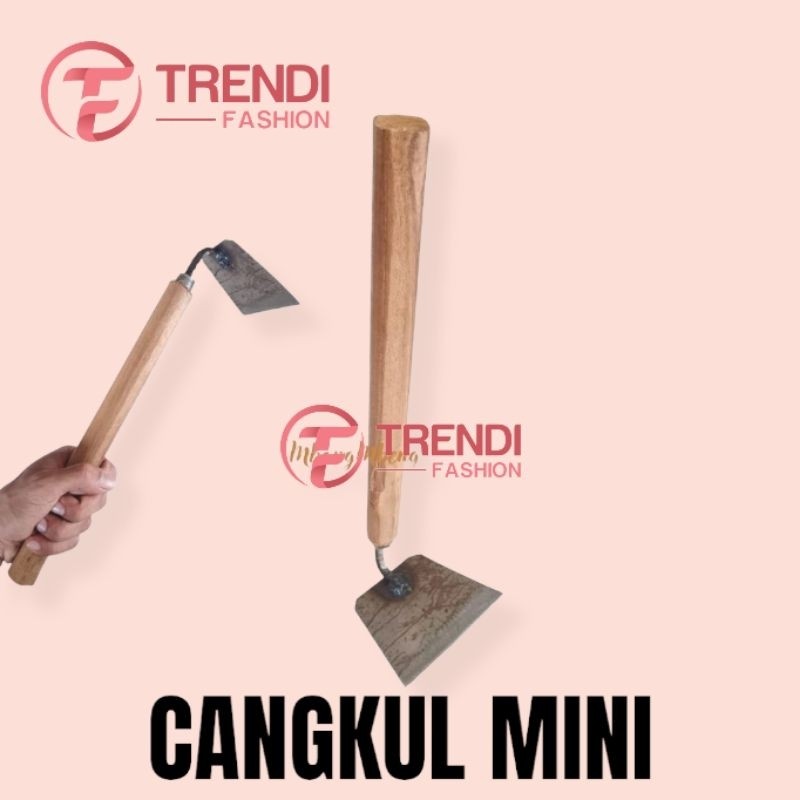 BS Cangkul Mini - Cangkul Taman Mini - Cangkul Gagang Mini