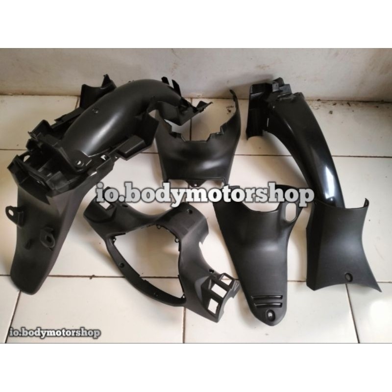 full body kasar Supra x 125 lama