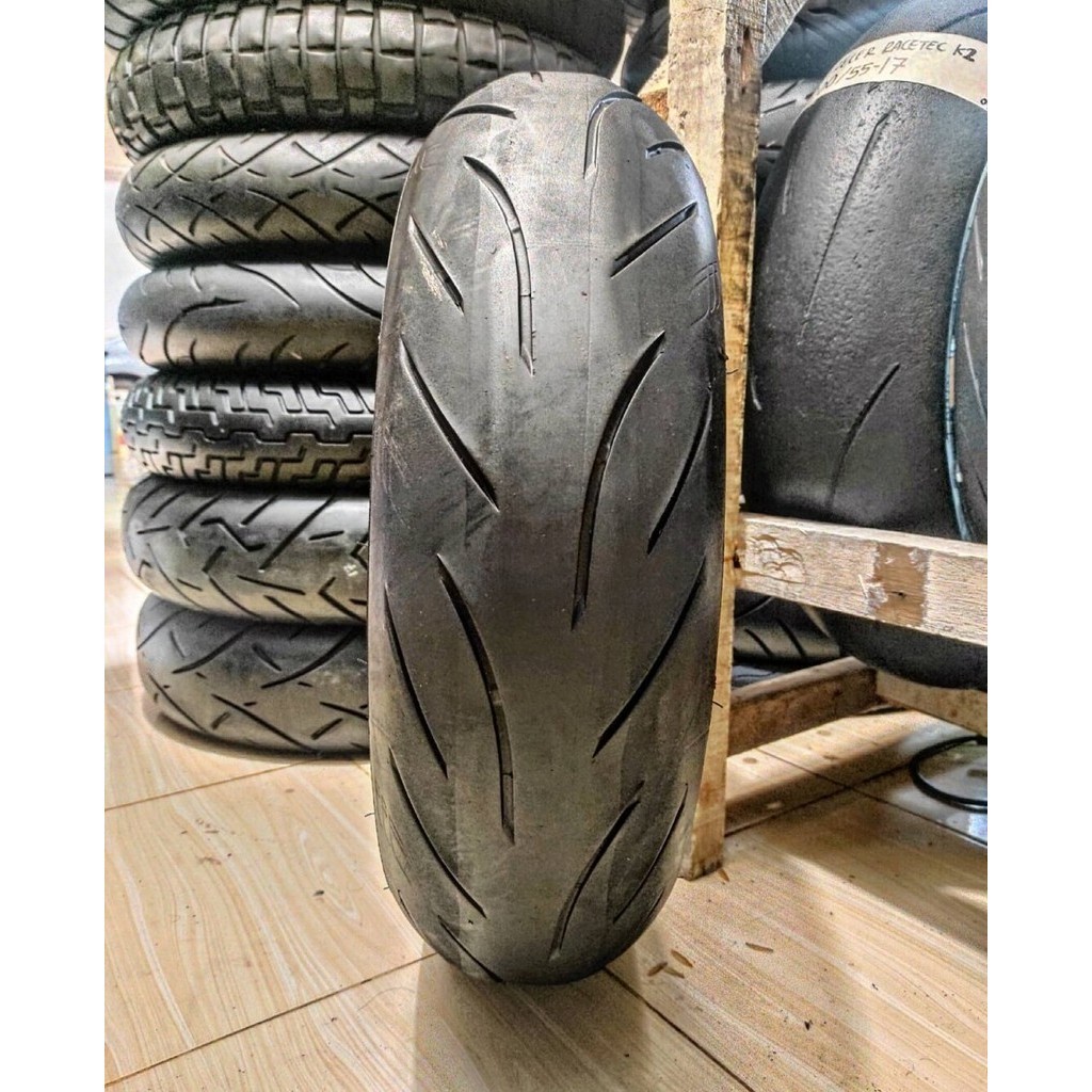 Widiapart BAN BELAKANG UKURAN 150/60-17 & 160/60-17 MEREK BRIDGESTONE BATTLAX