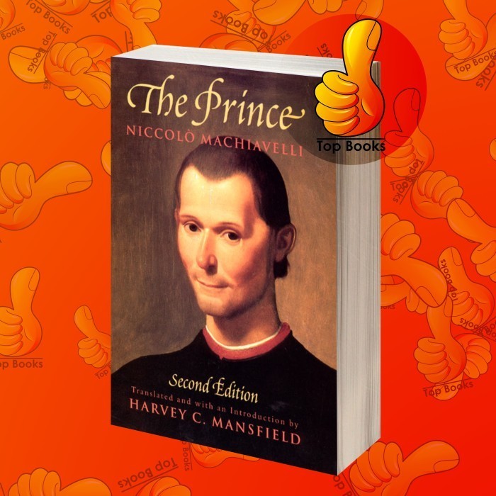 THE PRINCE Niccolo Machiavelli (Book)