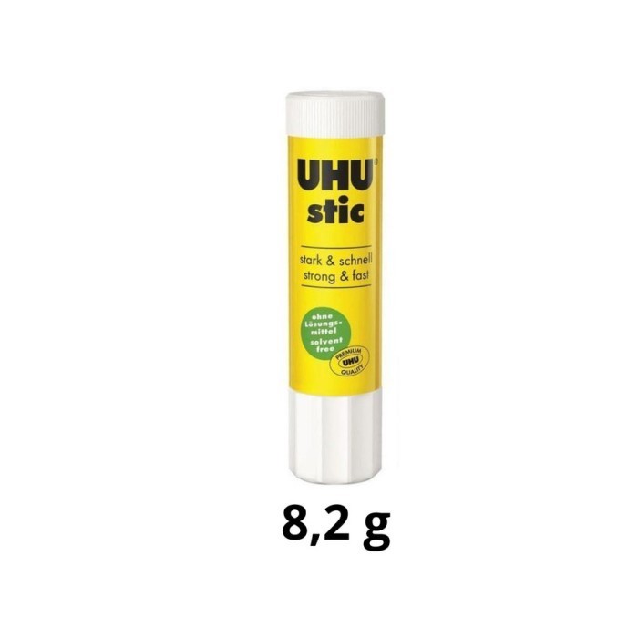 

Lem Stic UHU 8.2gr Lem Stick Kecil