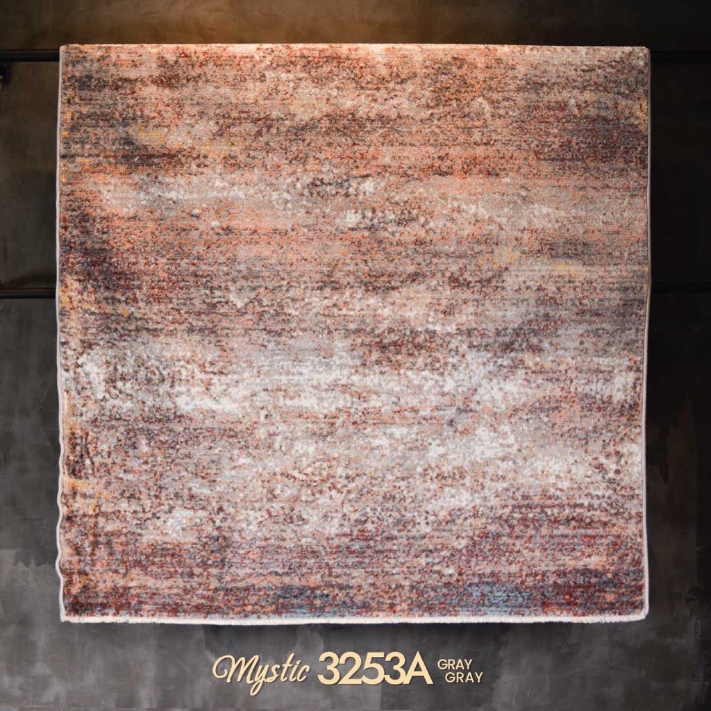 Karpet Mystic Abstrak Vintage Minimalis Turki 200x300