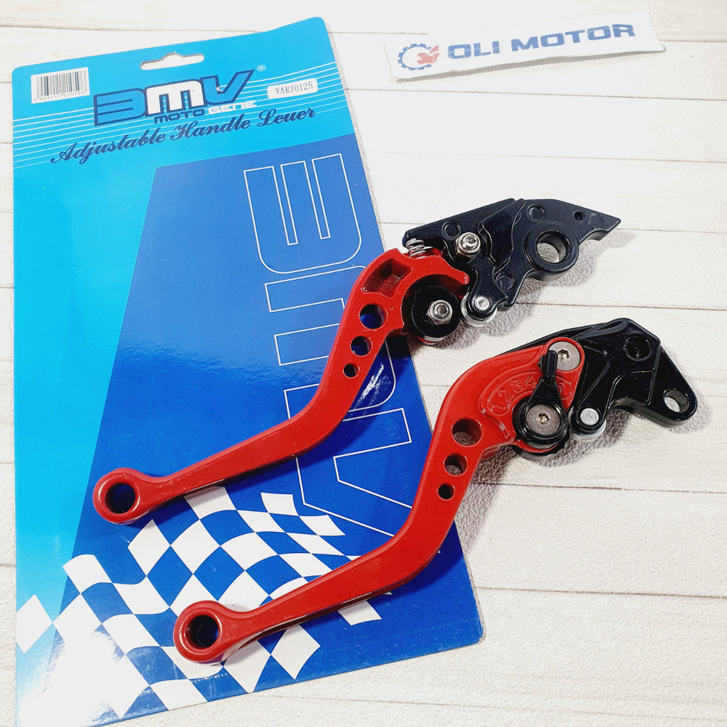 Handle Rem Vario 125 CBS 1 Set Variasi Full CNC BMV