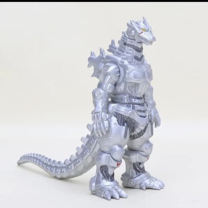 MechaGodzilla Kaiju Godzilla Battle Vs Kong 2021 Figure Mecha Godzilla - Kikryu