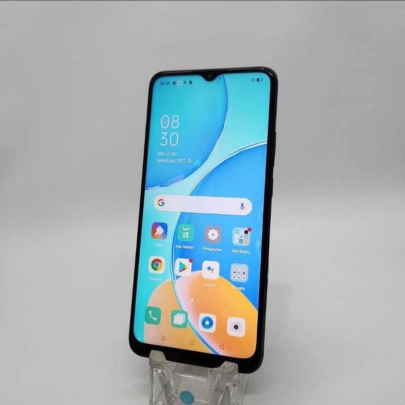 Oppo A15s Ram 4/64Gb ex Resmi murah