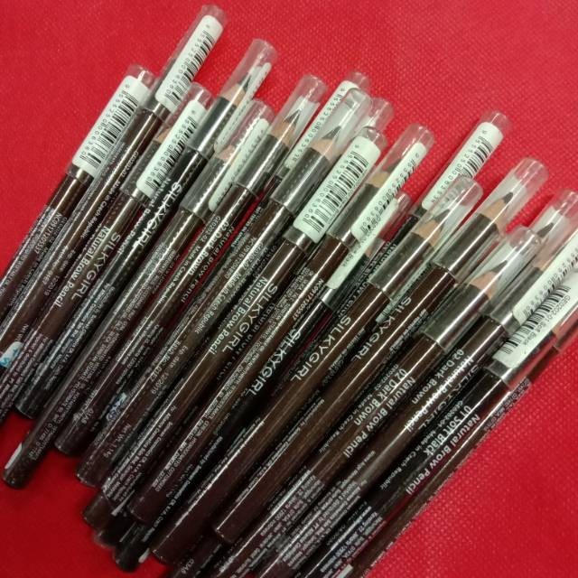 NATURAL BROW PENCIL SILKYGIRL | silkygirl