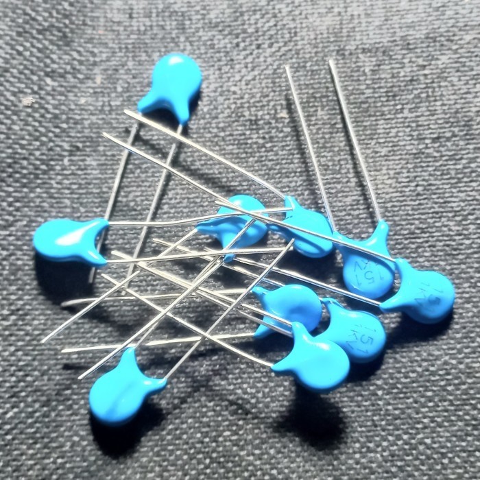 kapasitor 150pf 1KV 150p 150 pf 1000v 151 capasitor capacitor keramik F
