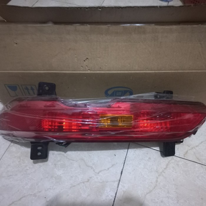 LAMPU REFLEKTOR MATA KUCING BUMPER WULING CORTEZ LH ORI
