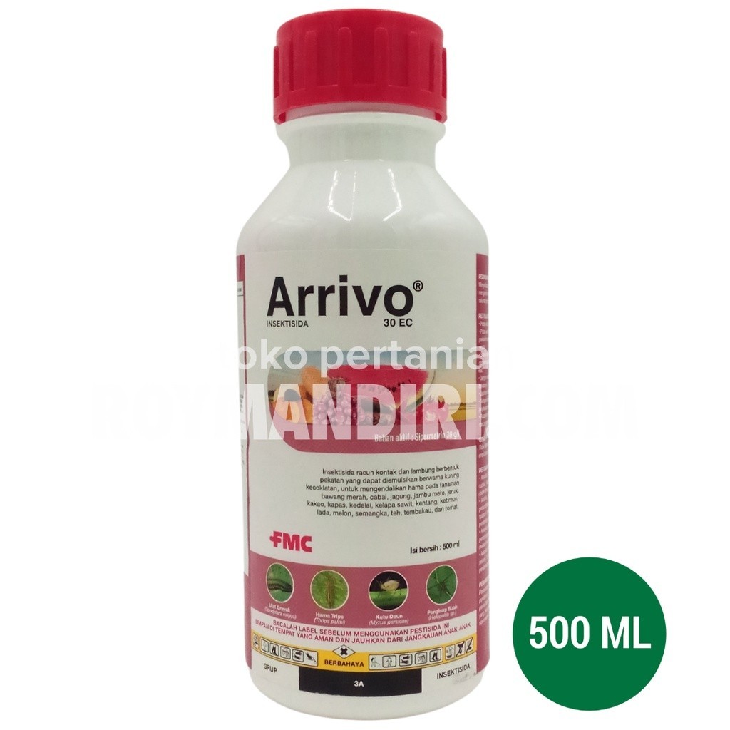 Insektisida Arrivo 30EC @500 ml