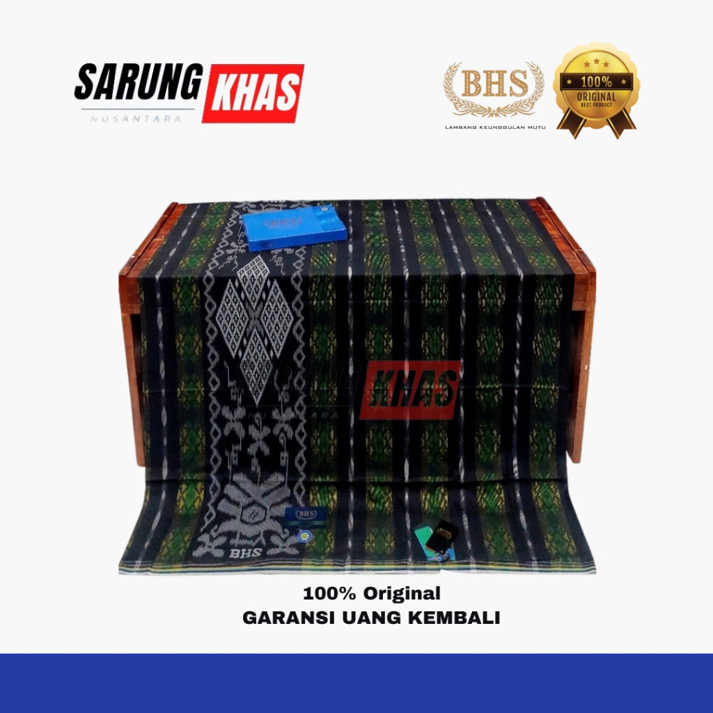 FLASH SALE SARUNG BHS CLASSIC SSA>SARUNG BHS>SARUNG BHS ORIGINAL