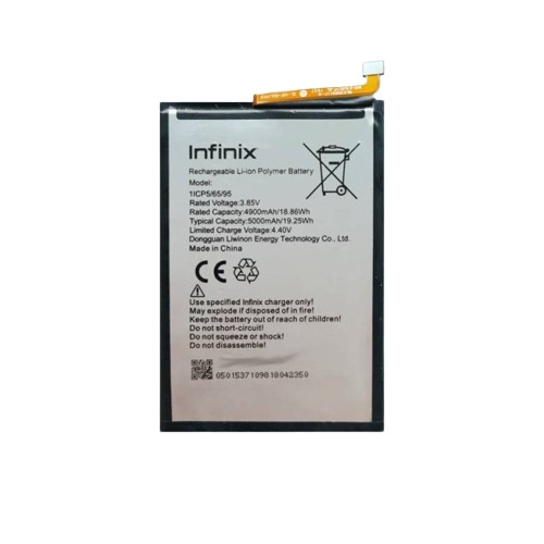 Batre INFINIX HOT 9 PLAY / HOT 10 PLAY / BL-58BX - Batre Handphone