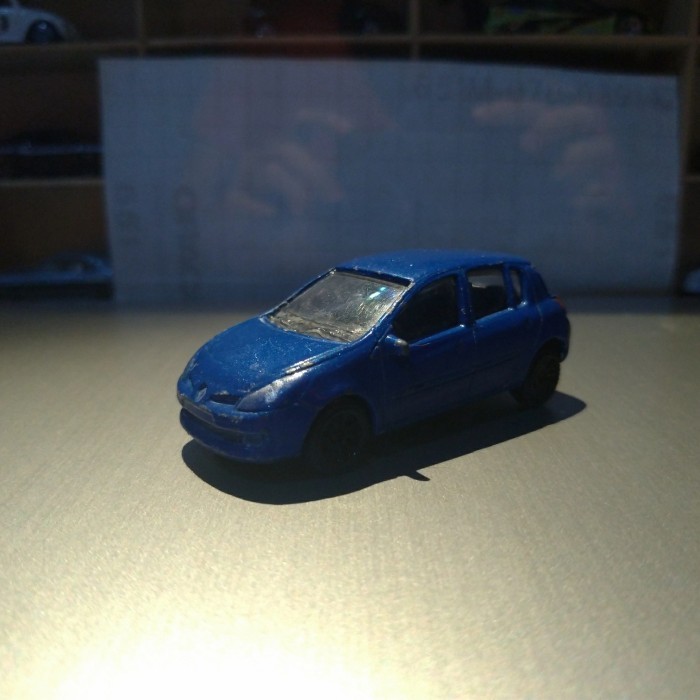 Majorette Renault Clio Diecast loose junk  -OS45