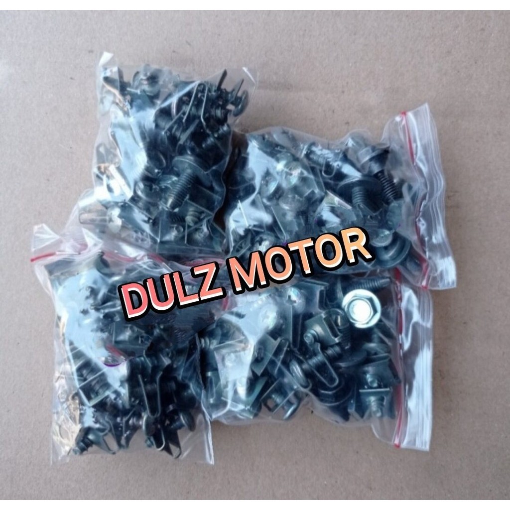 NEW  original Baut - Baud Scrup Fullset Body Bodi F1ZR