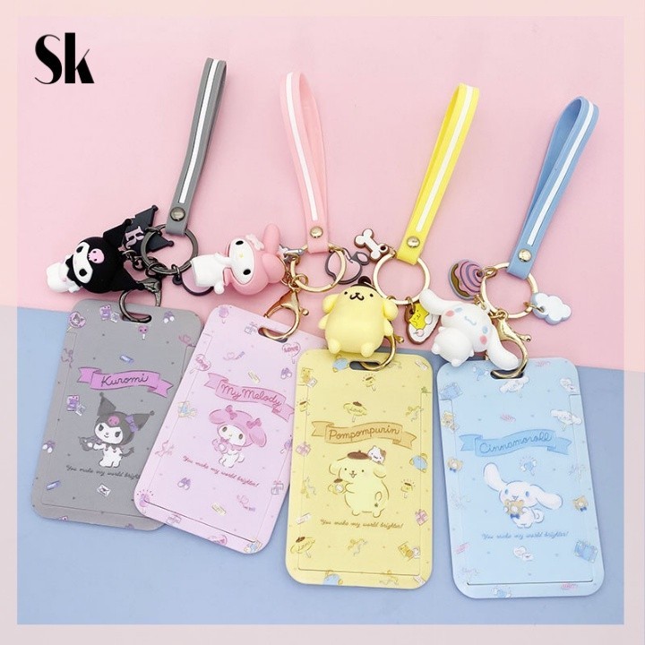 

SKSHOP Card Holder / Name Tag Motif CARTOON 1 pcs - NT013