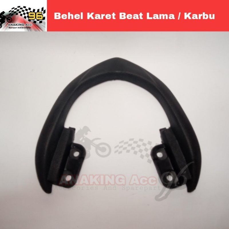 Besi behel planger begel beat karbu lama old model ori / behel beat karbu beat lama ckd high quality
