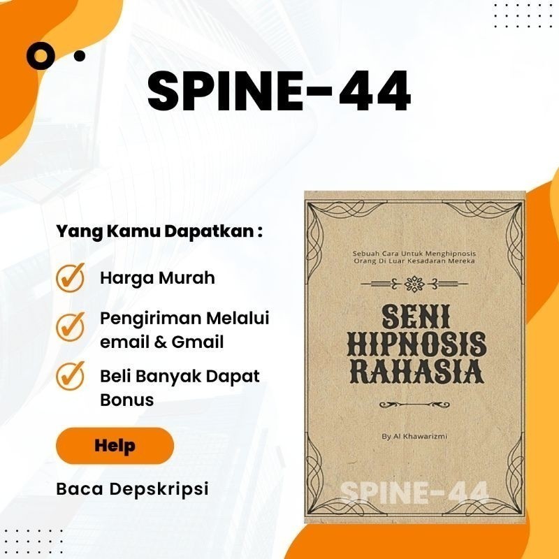 

Seni Hipnosis Rahasia Sebuah Cara untuk Menghipnosis Orang di Luar Kesadaran Mereka