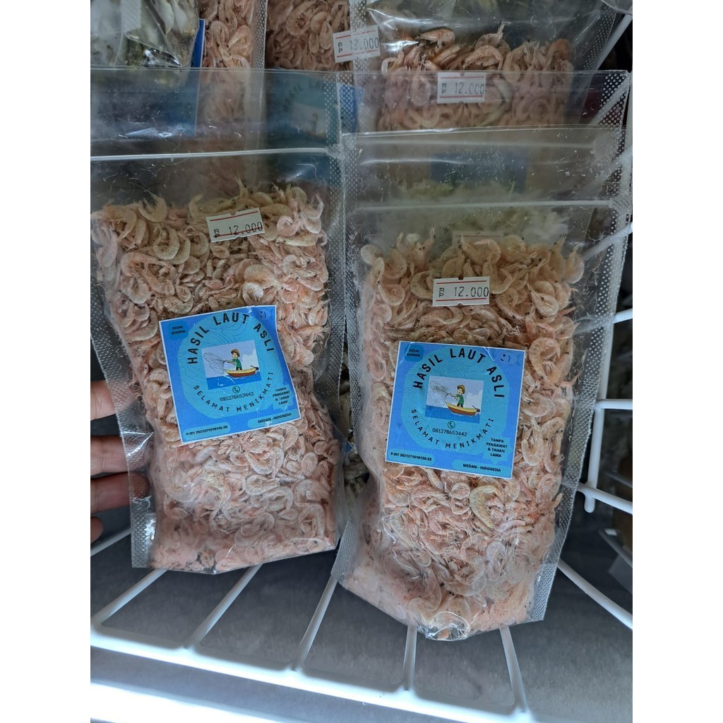 

Udang Kecepe 1,5ons HasilIkanLaut