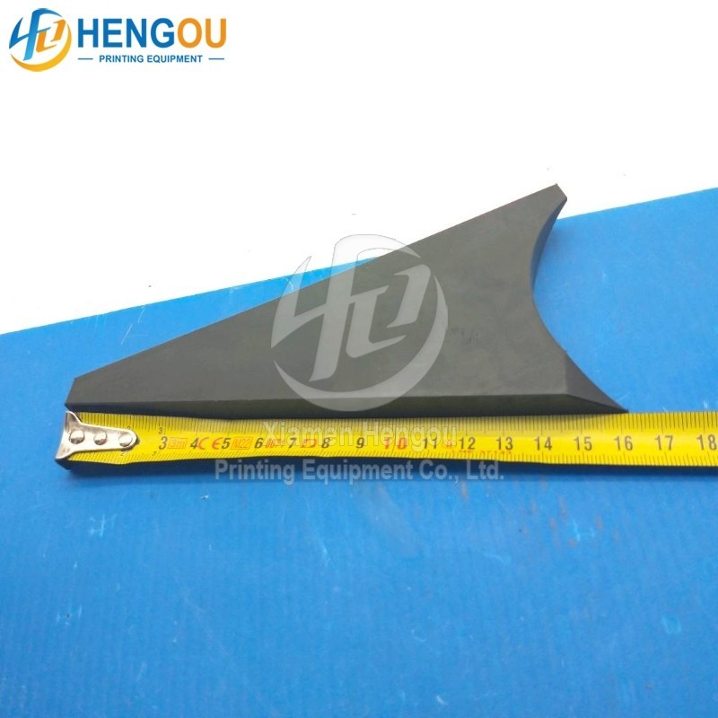 

SM 102 End Blocks SM102 CD102 Ink fountain divider 164x80x13mm 91.008.013F 91.008.014F MV.025.468