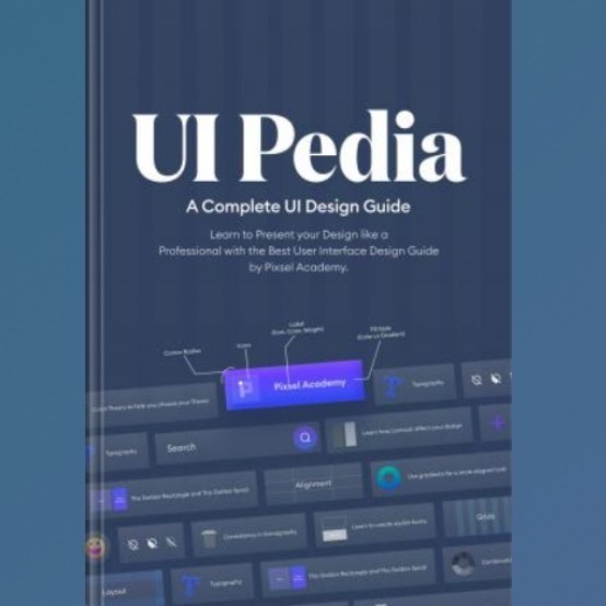 Buku UI Pedia - A Complete UI Design Guide