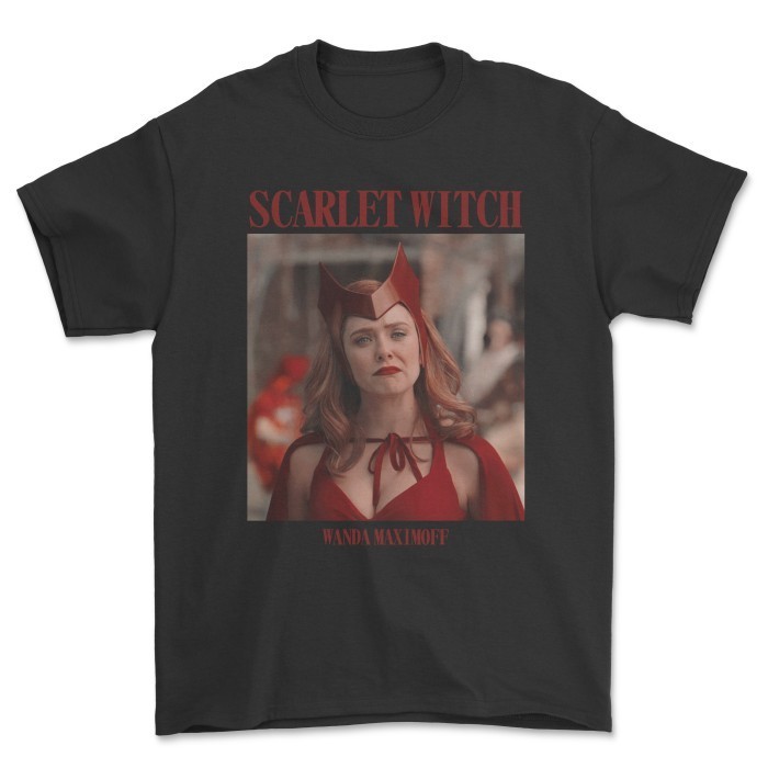 KAOS SCARLET WITCH WANDA MAXIMOFF WANDAVISION