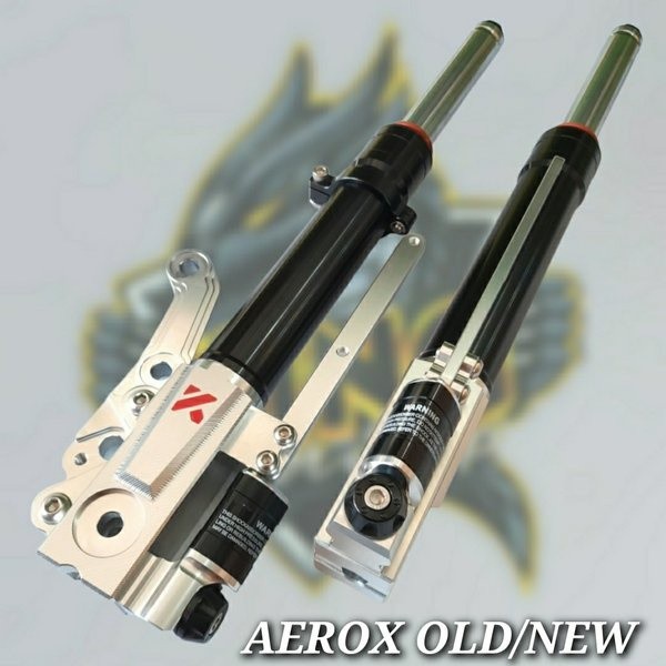 Harga Shock depan AEROX KTC KYTACO ORIGINAL