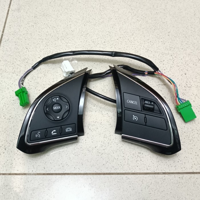 Remote stir tombol audio stir Mitsubishi xpander original