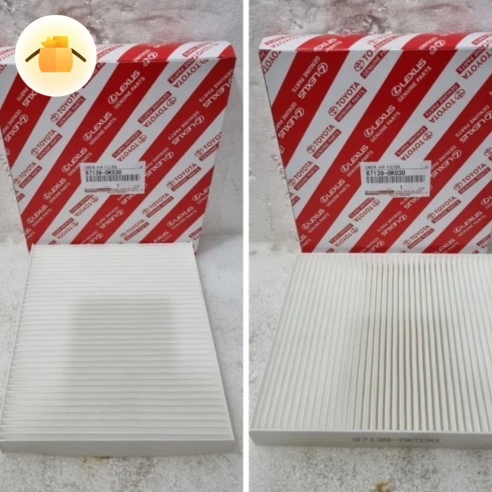 filter ac Hilux revo /inova reborn 87139-0k030/0k070