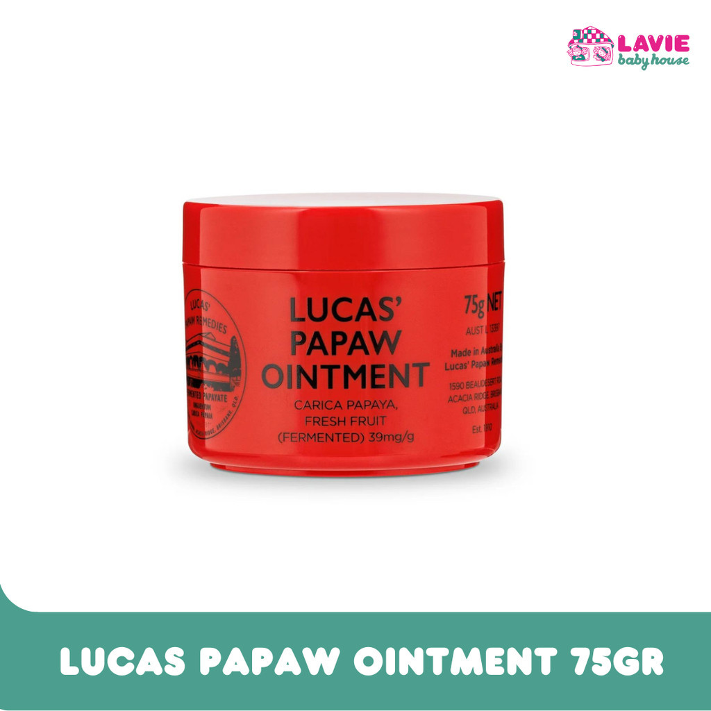 Lucas Papaw Lucas Papaw Ointment Original 75gr
