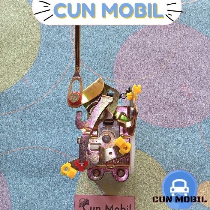 Door lock pintu depan Ragasa, tahun 2000-2006, PS135 - KANAN CUN MOBIL