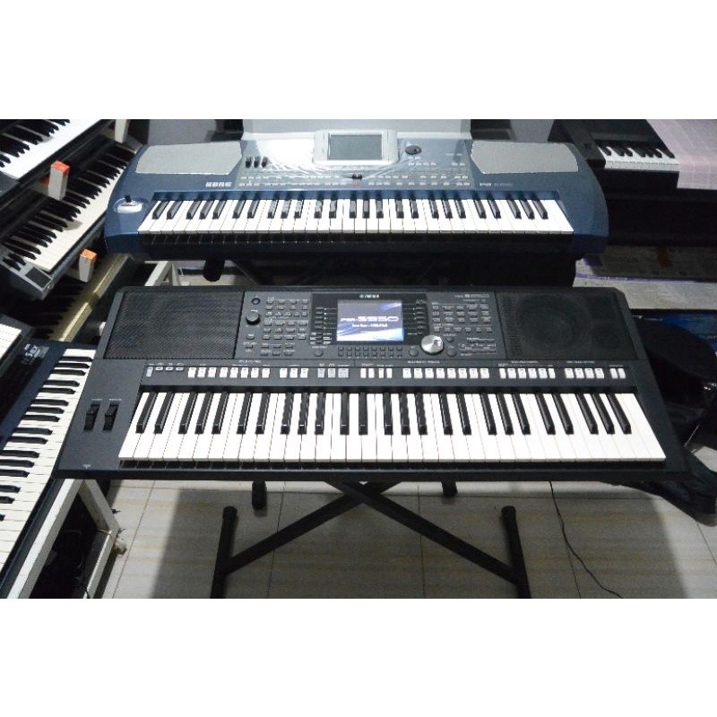 KEYBOARD YAMAHA PSR S950