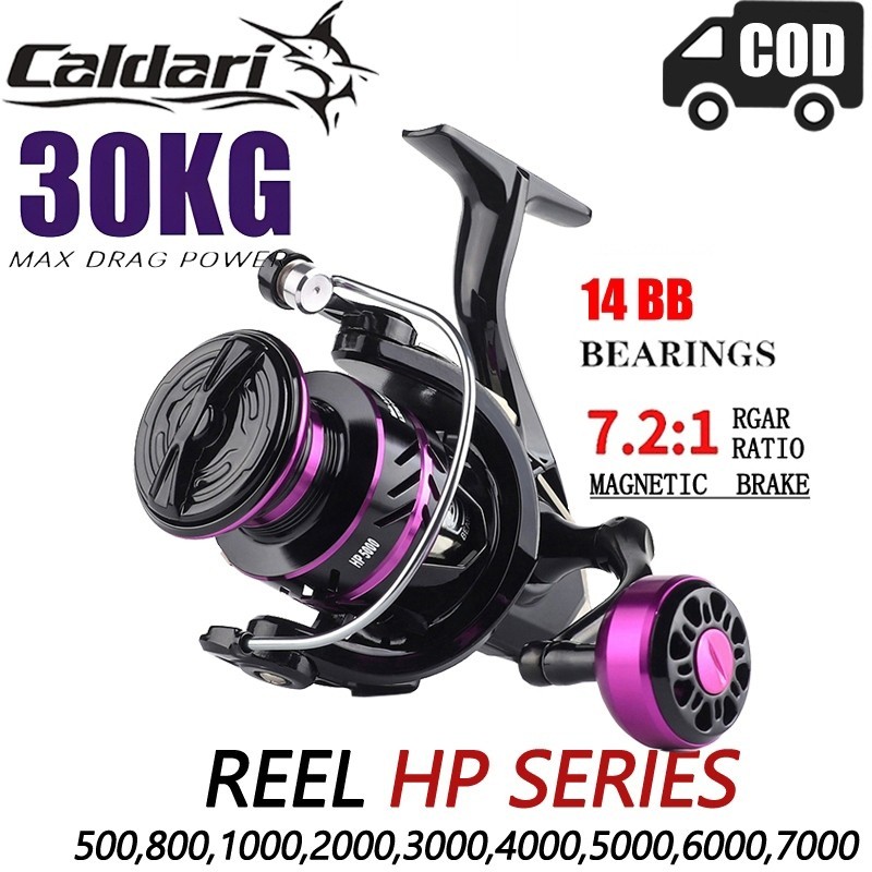reel Pancing Spinning Reel fishing reel Gulungan Pancing Mesin Pancing Rod mesin casting murah alat 