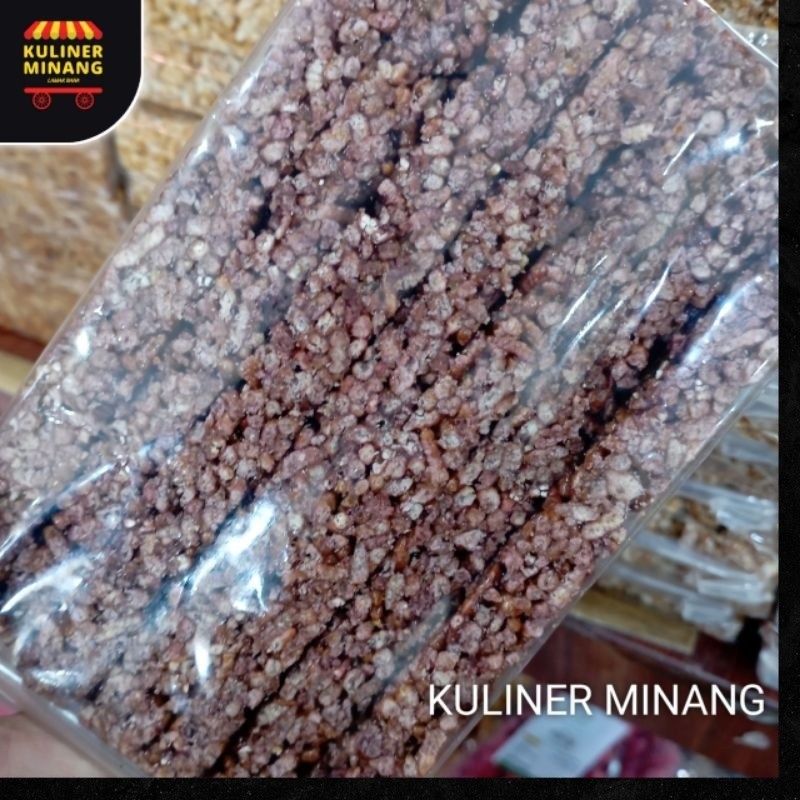 

Kipang Pulut Hitam Putih Rajuu 200g