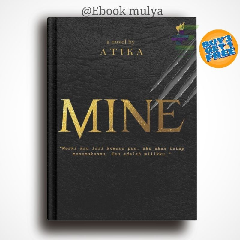

(1366) Mine by Atika (Bhahasa Indonesia)