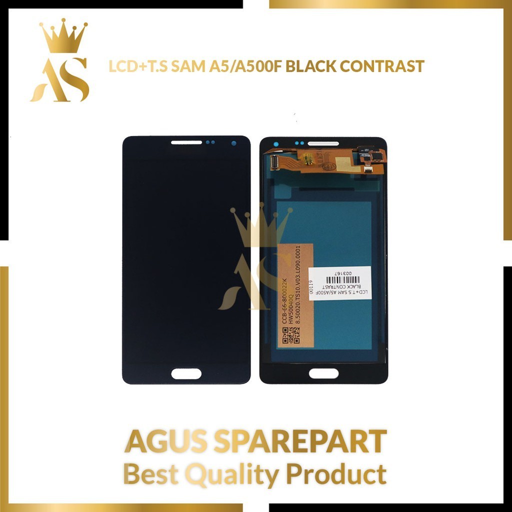 LCD TOUCHSCREEN SAMSUNG A5 / A500 / A5 2015