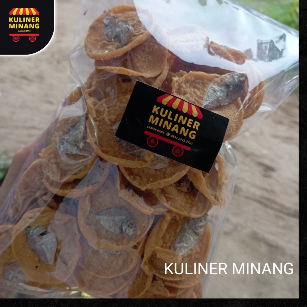 

Kuliner Minang Rakik Maco 250g Minang Oleh Oleh Cemilan Makanan Khas Padang Jajanan Snack