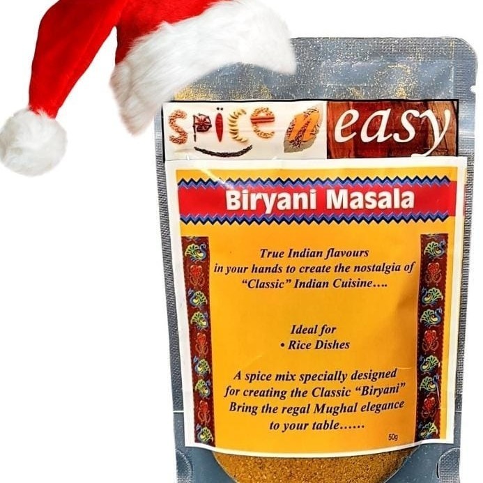 

New Produk-[sukron_86] nasi goreng india rasa bumbu india biryani masala/bumbu india masala