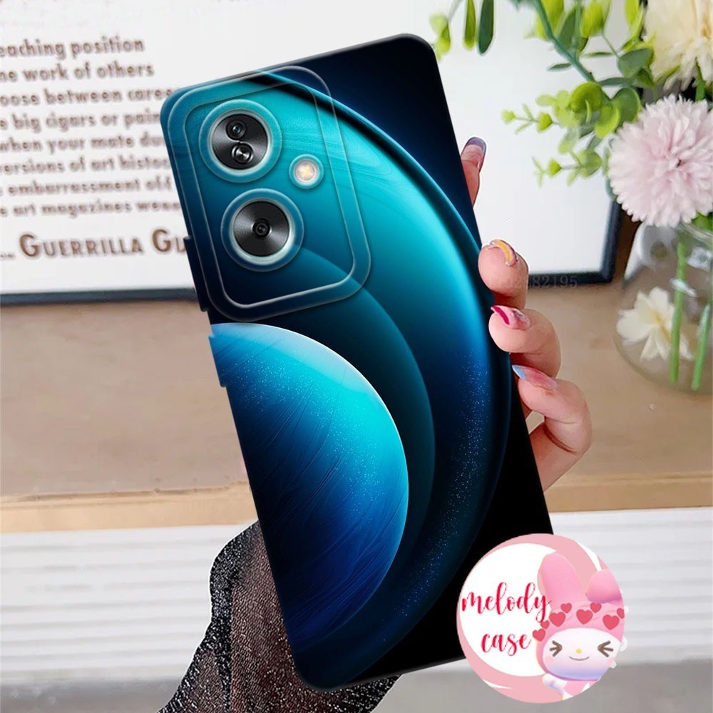 Case Untuk OPPO A79 5g Cassing Pro Kamera Motif Cute Kesing Bumper